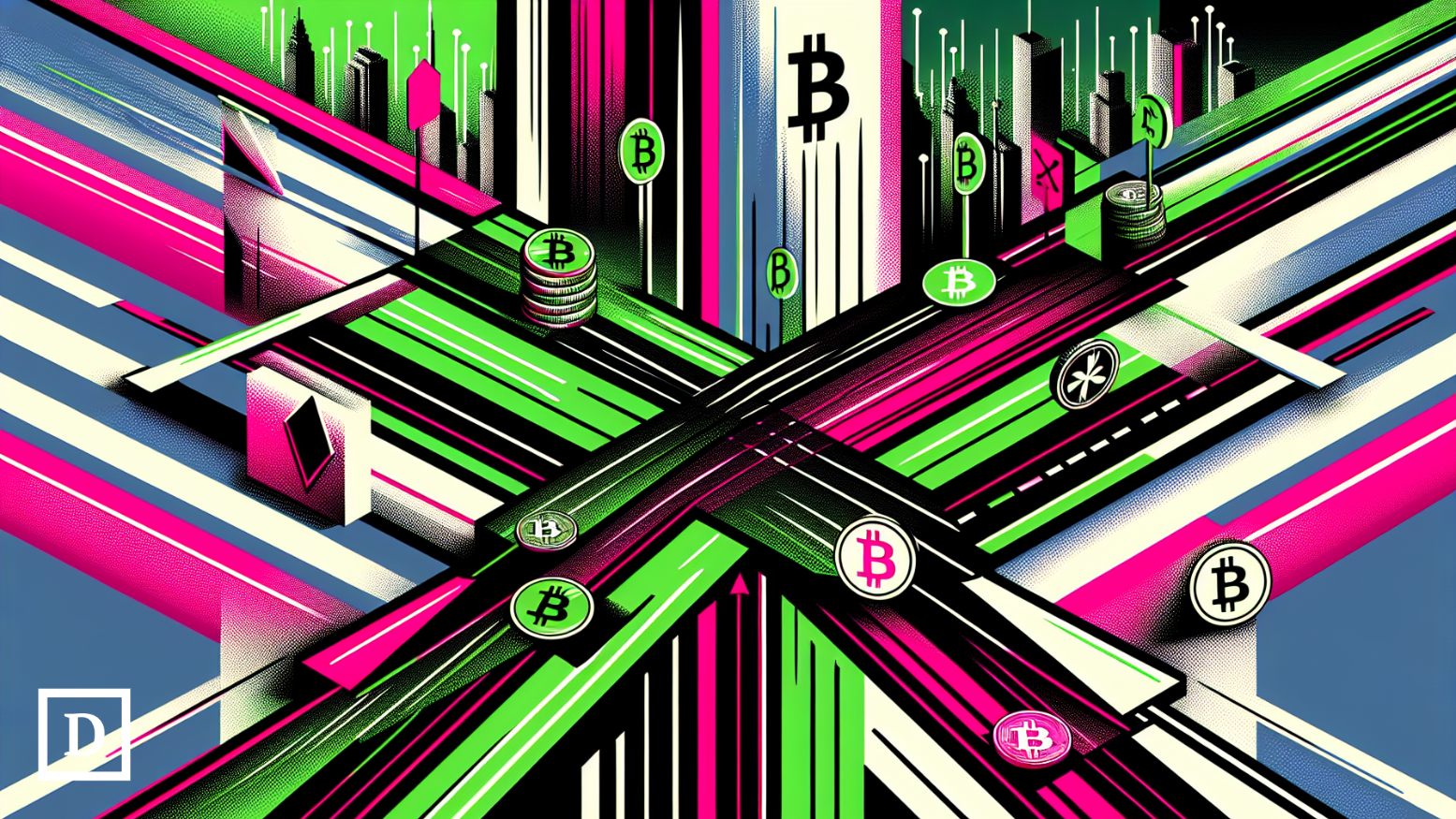 Crypto Markets at Crossroads as Traders Eye Fed Moves