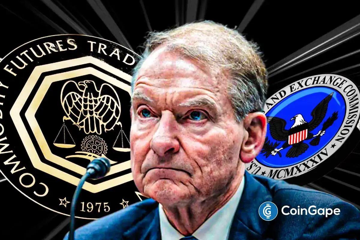 SEC Chair Paul Atkins rejects CFTC role, stresses focus on crypto regulation.