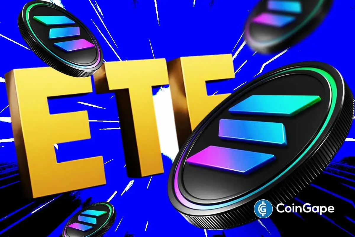 Solana Staking ETF Rex-Osprey Outperforms XRP and SOL Futures ETF on Day 1
