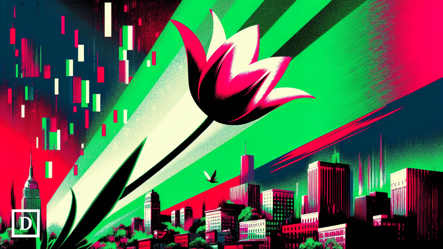 Andre Cronje’s Flying Tulip Raises $200 Million Ahead of ICO