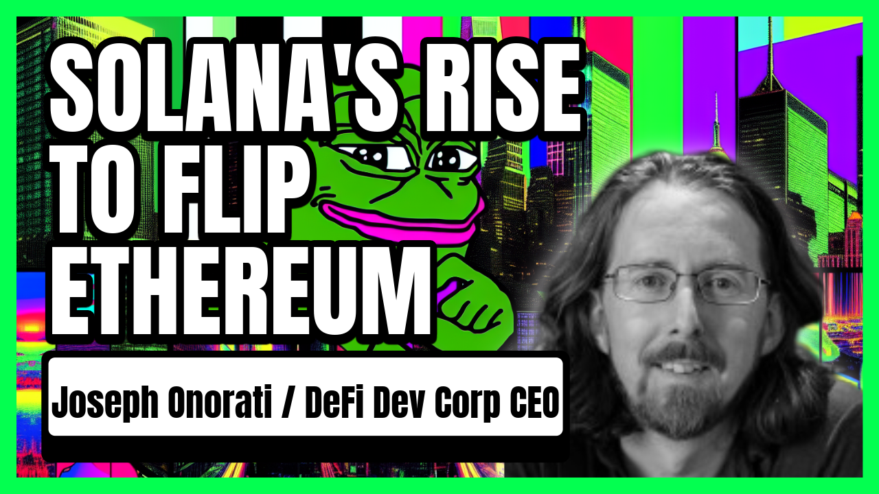 Solana’s Rise as a Treasury Powerhouse: DeFi Development Corp’s Bold Strategy