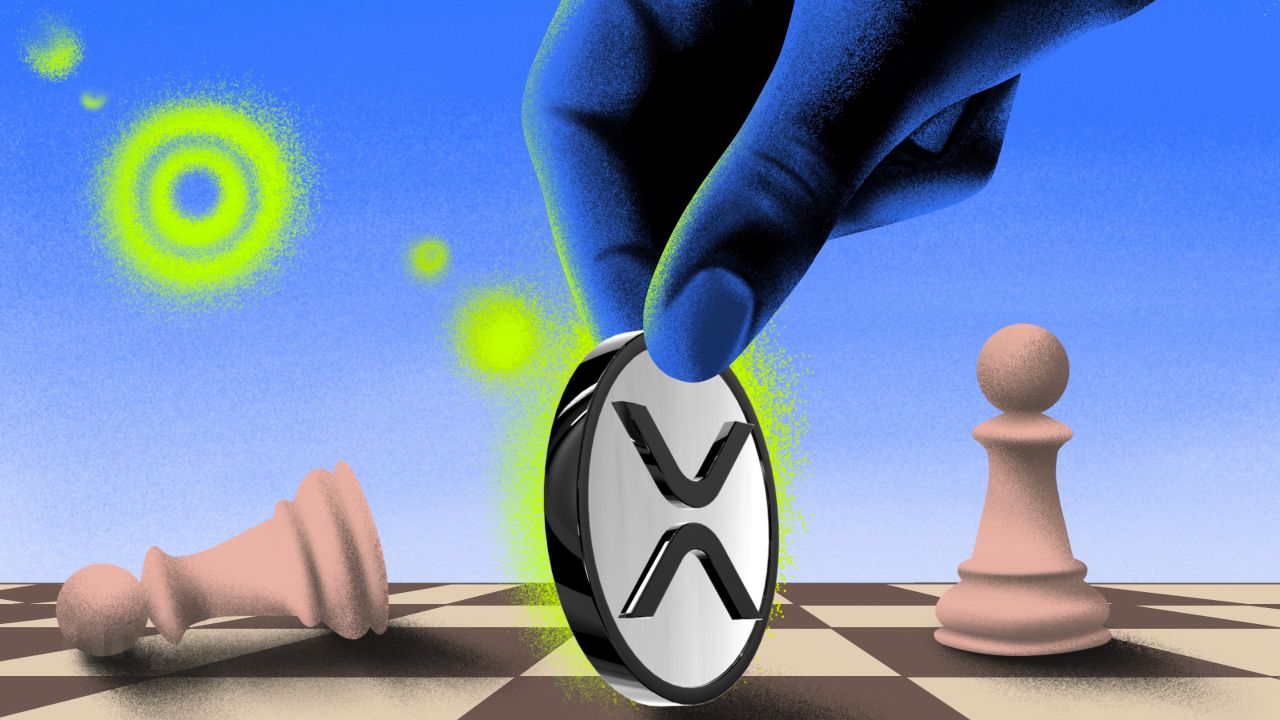 Preço do XRP pode explodir após entrada de US$ 1,5 bi das baleias