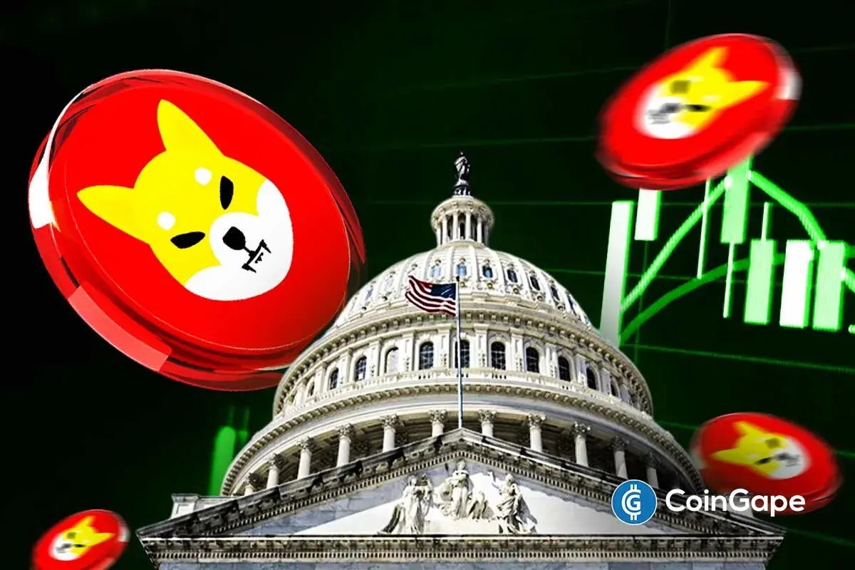 T. Rowe Price files for a Spot Shiba Inu ETF, marking SHIB’s entry into Wall Street’s crypto lineup.