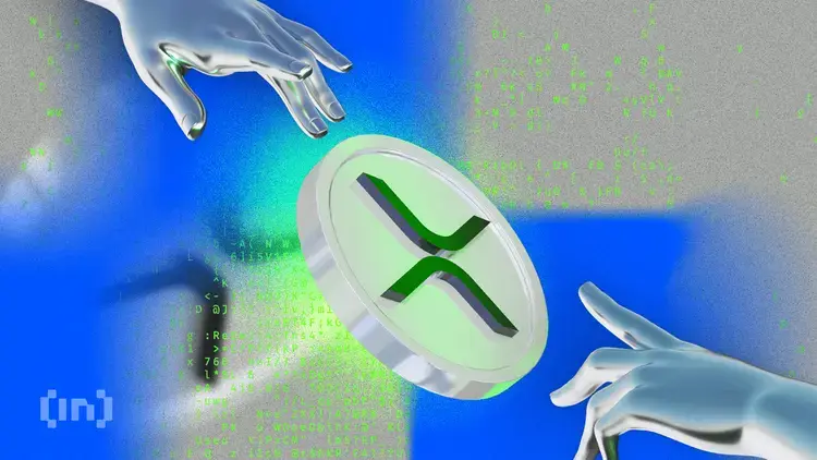XRP Liquidation Heatmap