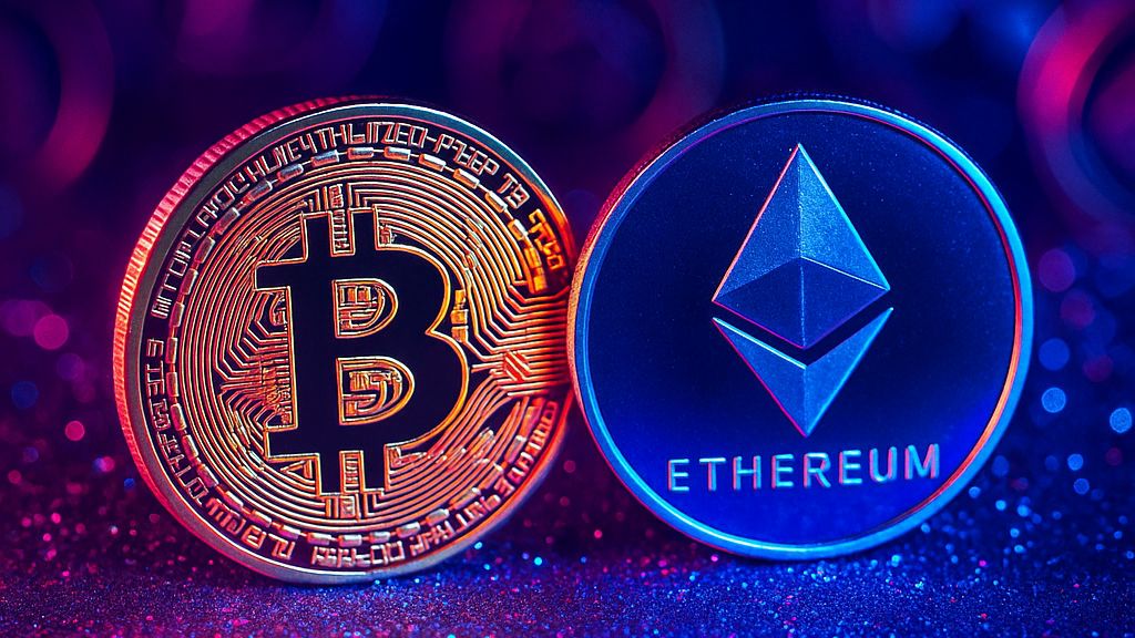 BTC ETH Altcoins