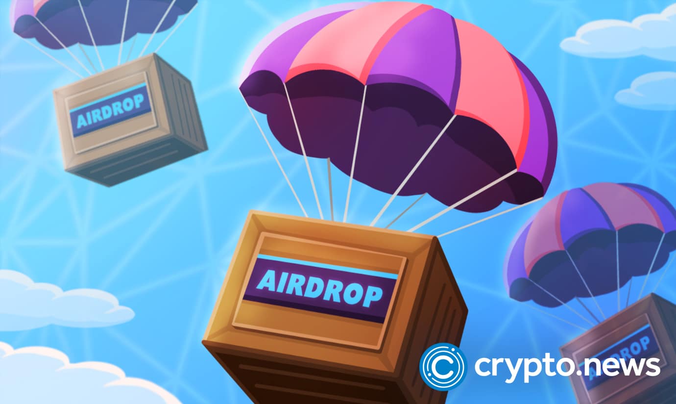 Sui Name Service launches airdrop