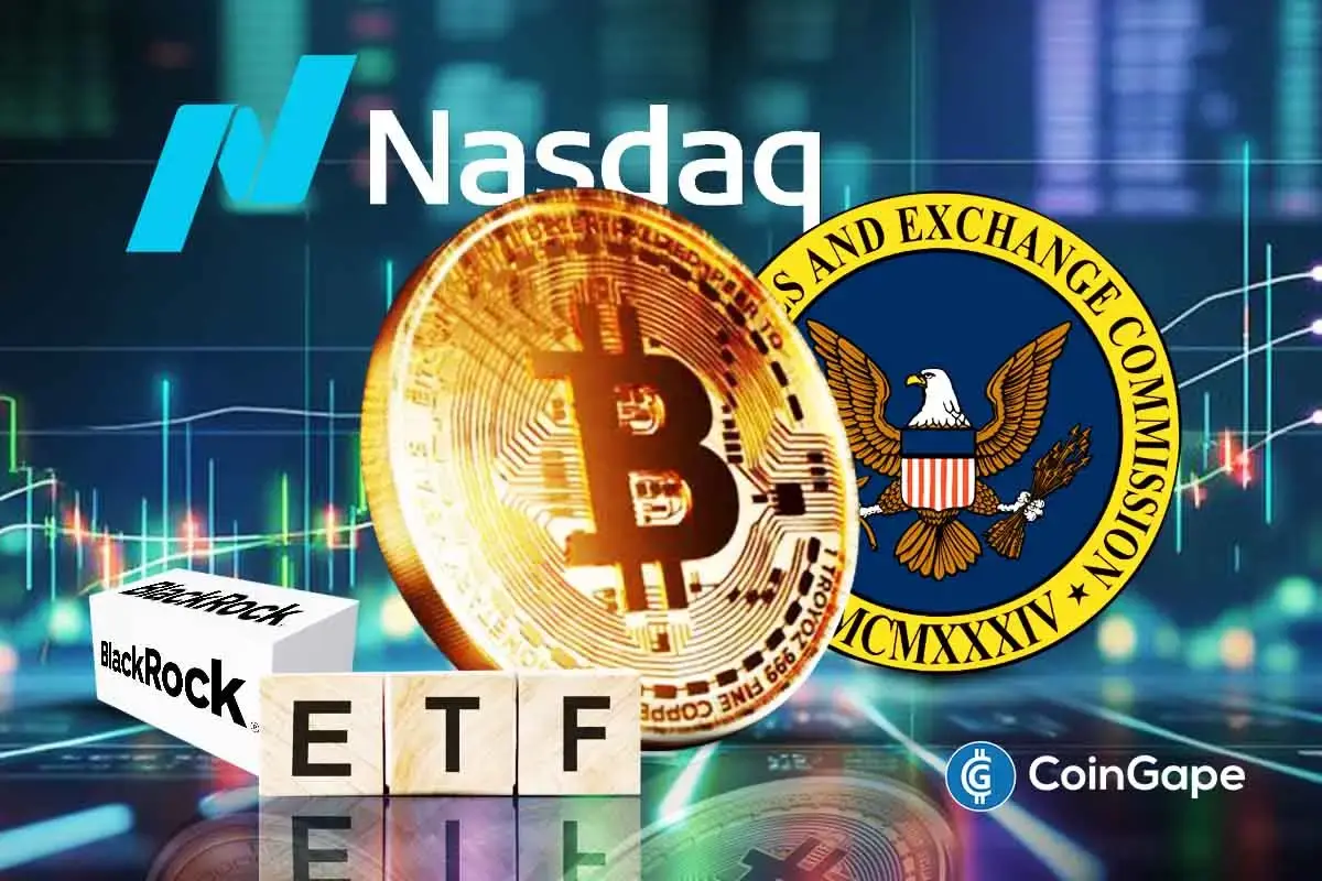 Nasdaq Files with US SEC to List BlackRock Bitcoin Premium Income ETF