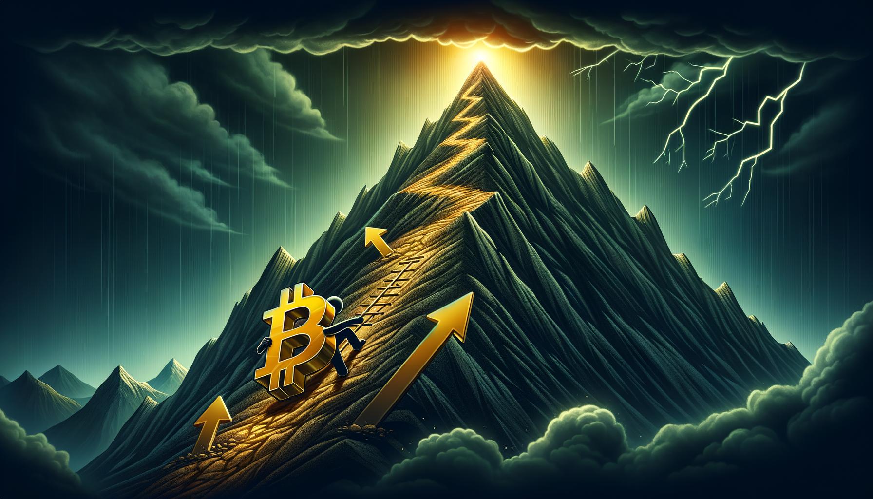 Bitcoin Faces Rejection