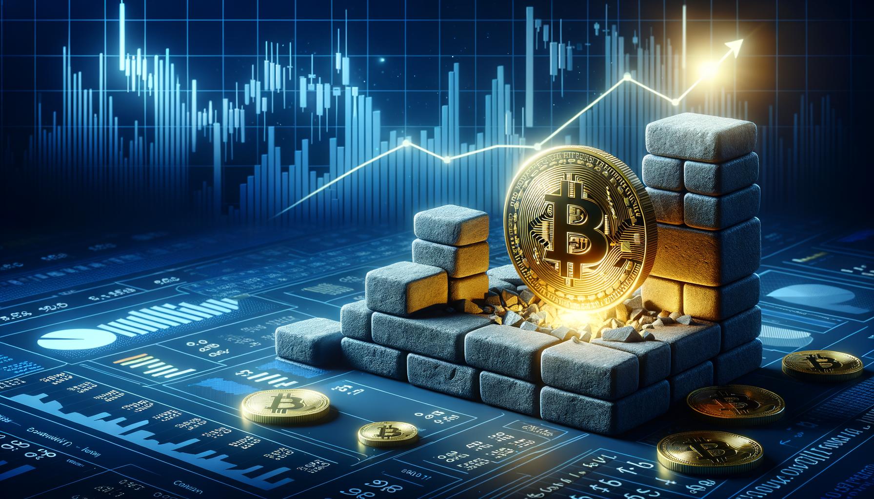 Bitcoin Trades Sideways