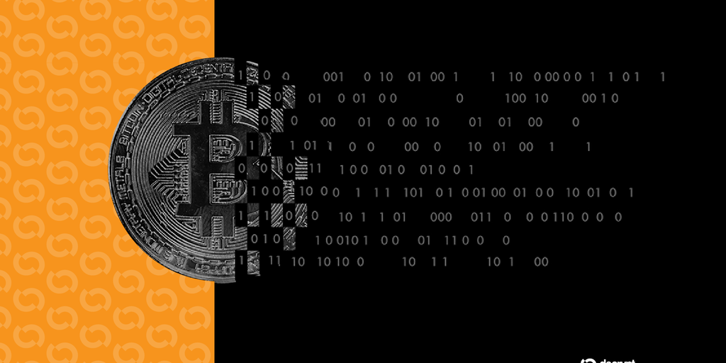 Decrypt logo
