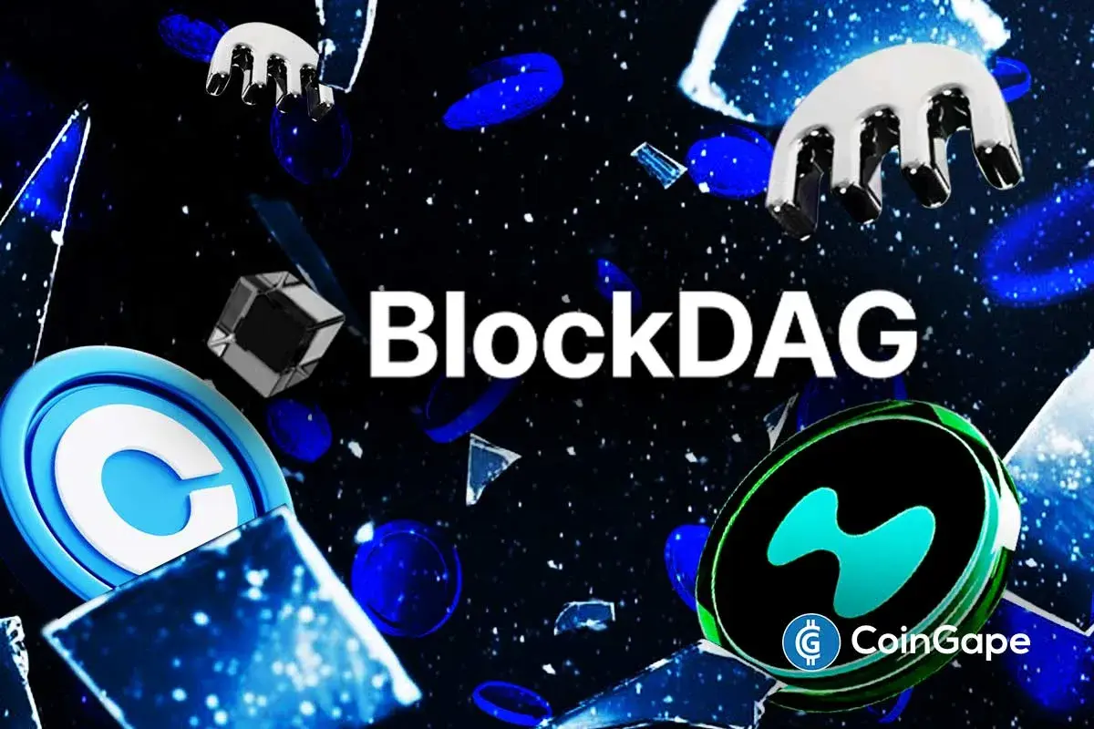 BlockDAG