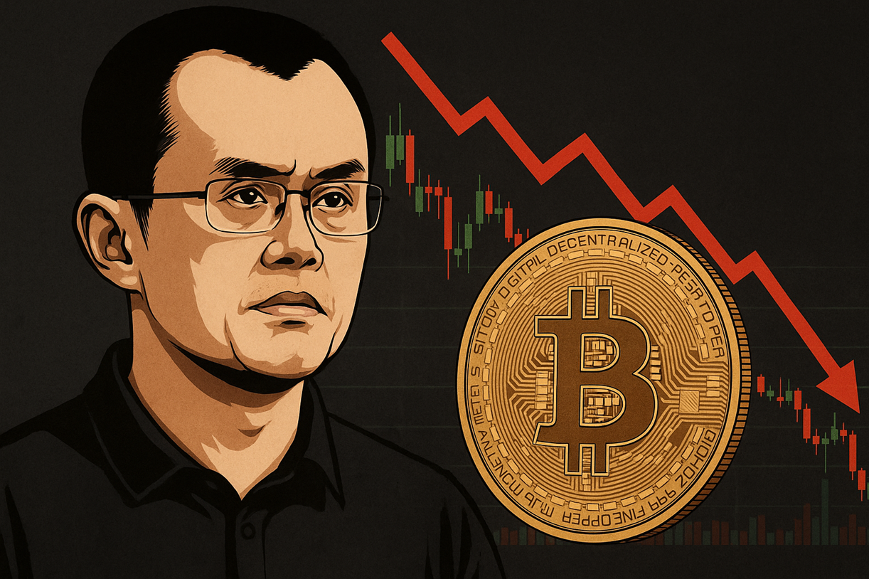 Bitcoin news whale CZ Hyperliquid