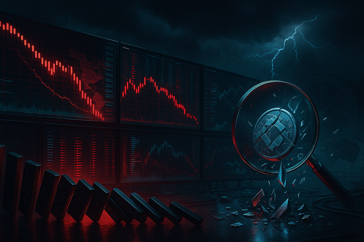 crypto crash news
