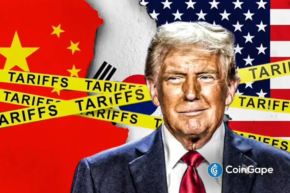 Trump Tariff: China reopens U.S. soybean imports as the U.S. and South Korea strike deal