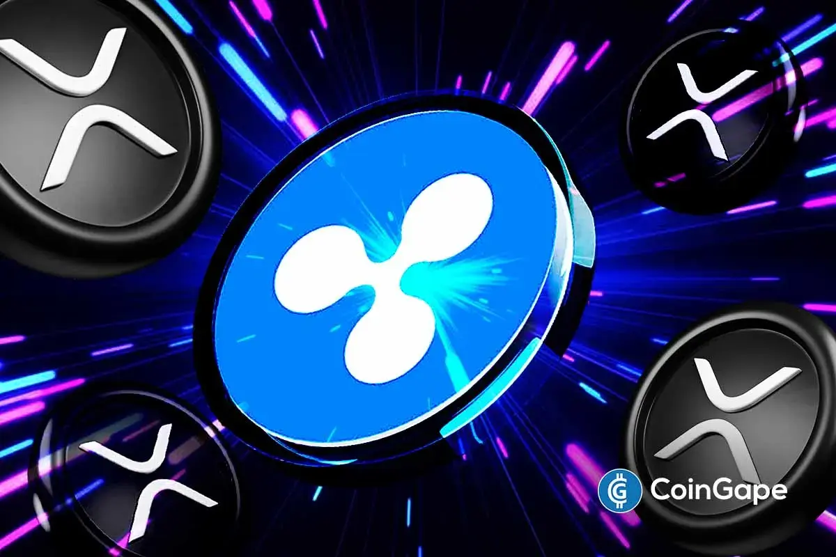 Ripple plans a new $1 billion XRP treasury with SPAC, Bloomberg reported.