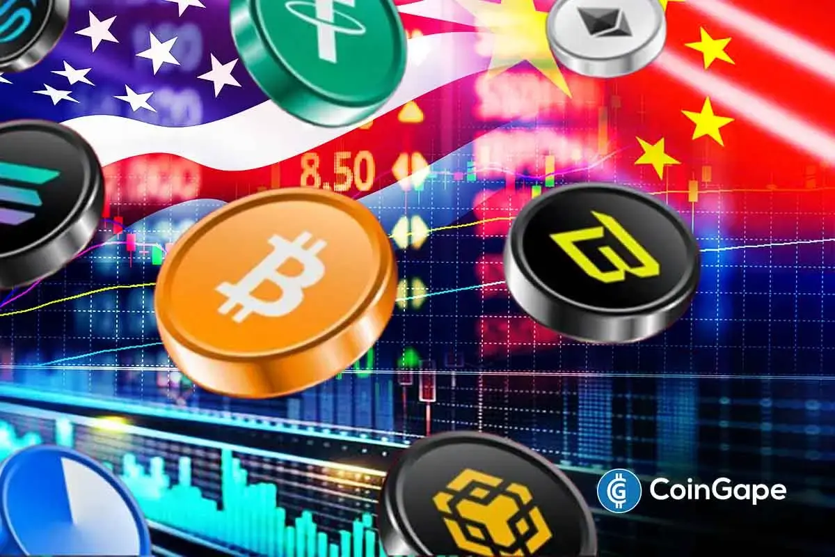 Traders eye Powell’s upcoming speech and OPEC’s report as the crypto market reacts to the 13-day U.S. government shutdown and delayed ETF approvals.
