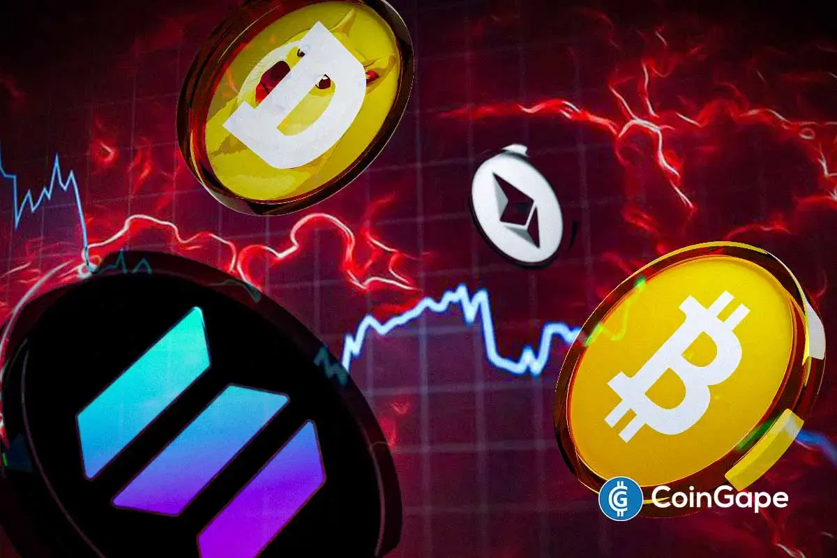 Crypto Market Crash: $700M Liquidated in Bitcoin, ETH, XRP, SOL, DOGE, XPL