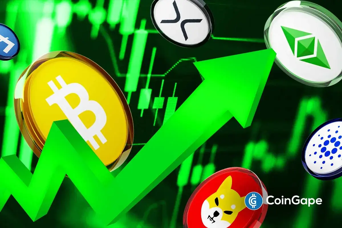 Crypto prices recover with Bitcoin at $111K and Ethereum rallying ahead of its Fusaka upgrade