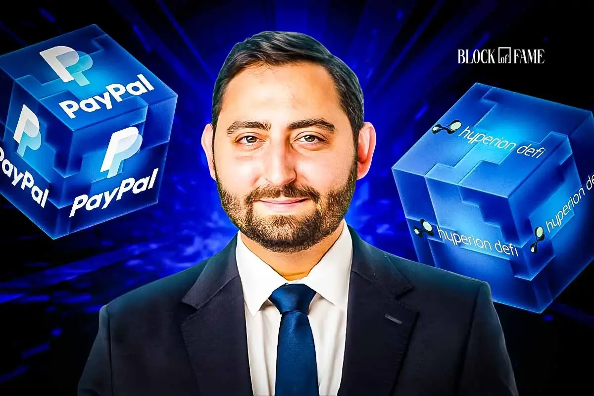 From PayPal to Building a HYPE Treasury : My Takeaways