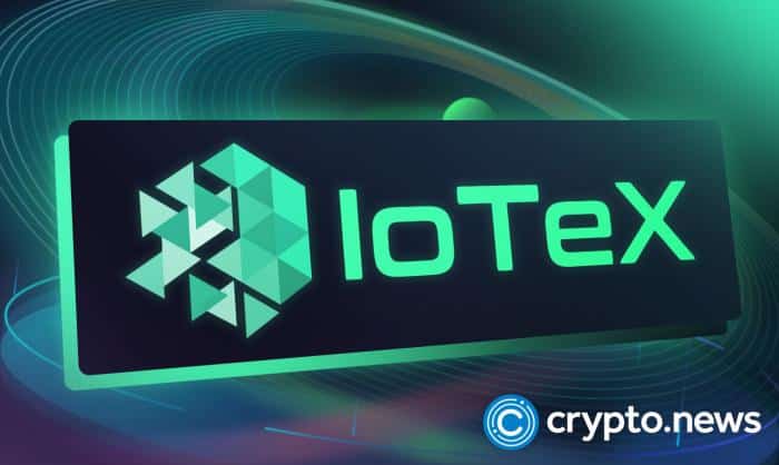 IoTeX launches token buyback and liquidity plan