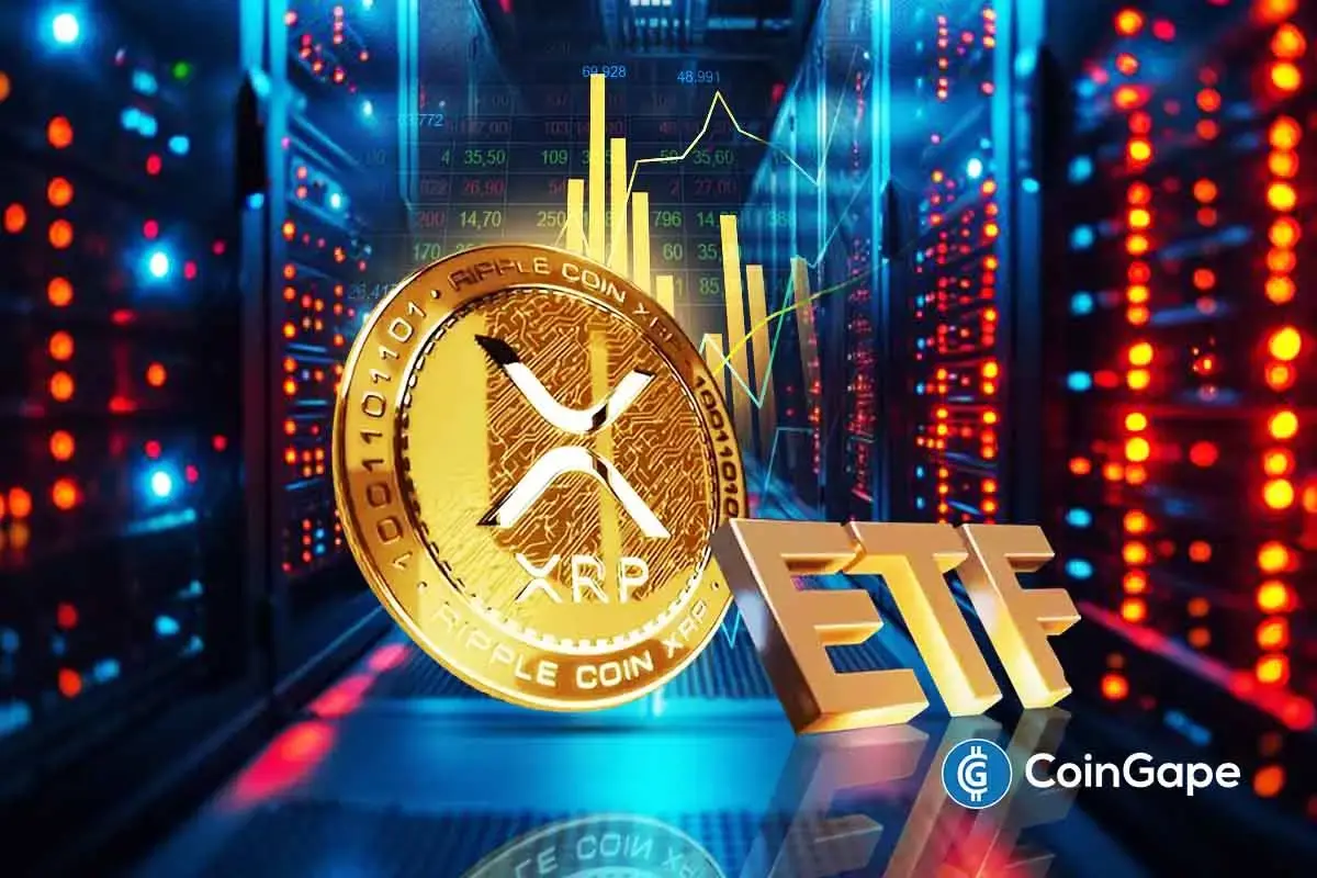 XRP Sees Strong Institutional Interest as ETF Approval Countdown Begins
