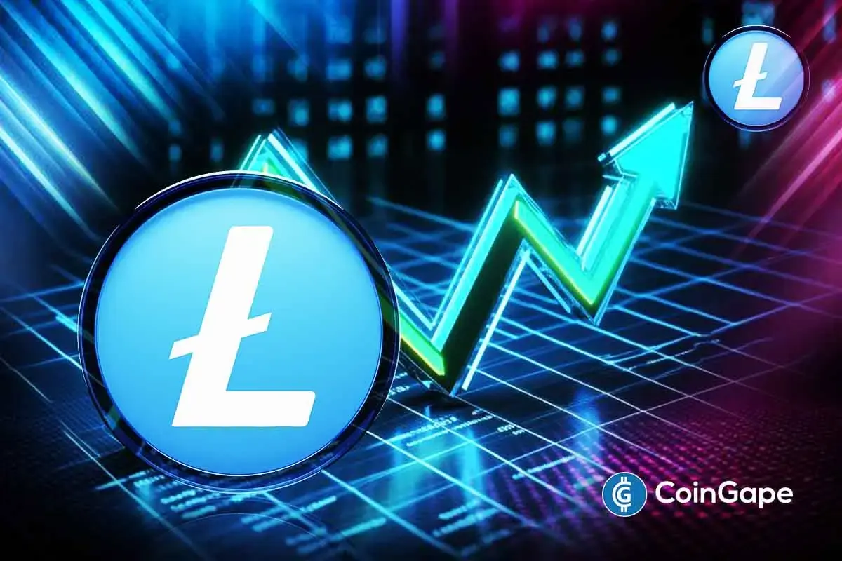 Litecoin price prepares for strong rally with Litecoin ETF going live