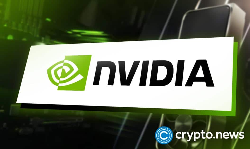 An Image Showing Nvidia Logo