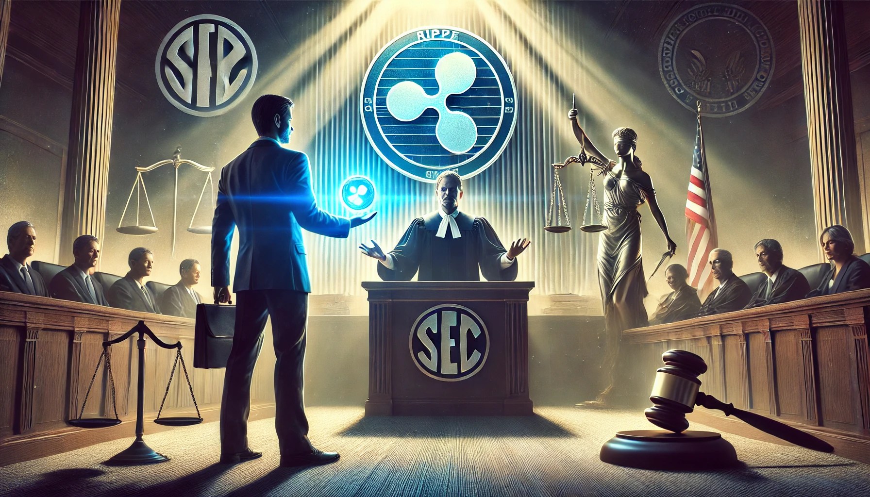XRP koers daalt 4% na afwijzing van $50M schikkingsvoorstel – wat gaat Ripple doen?