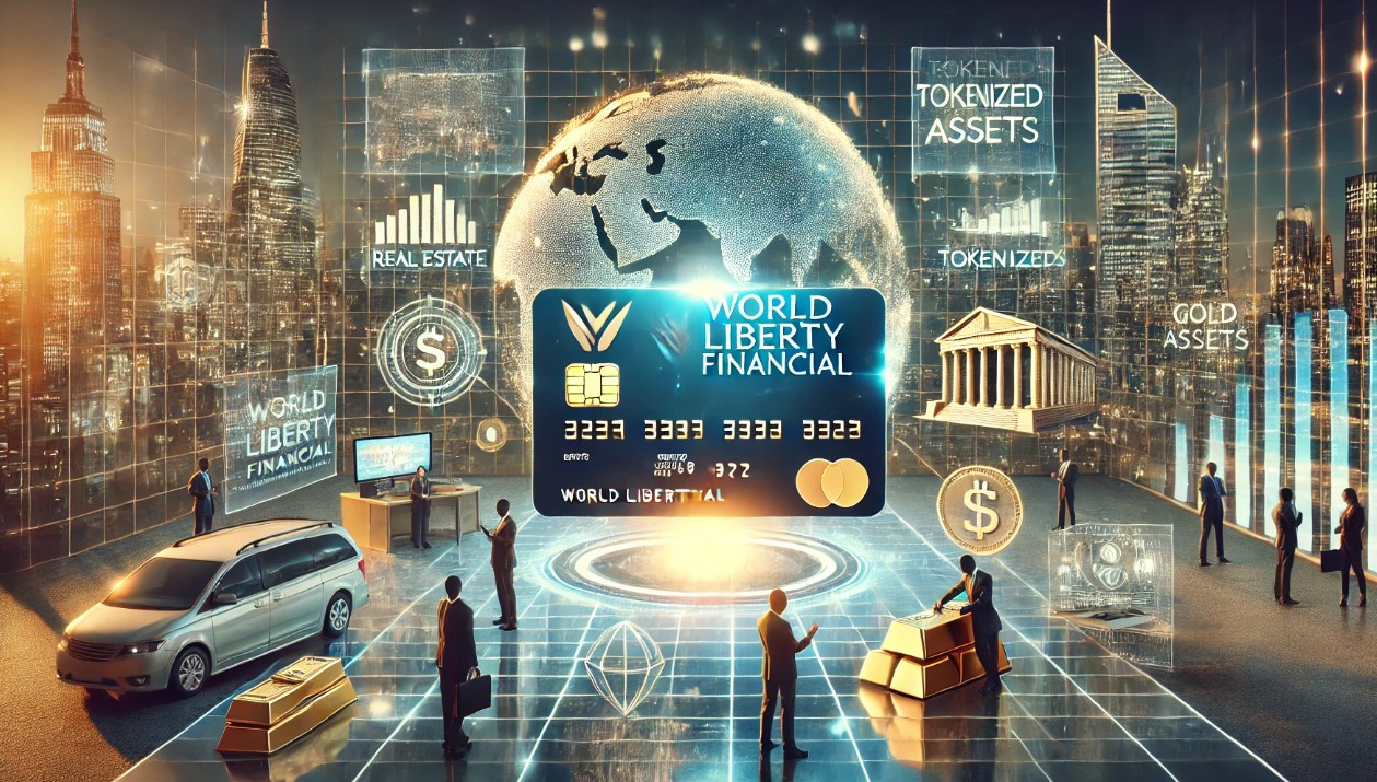 World Liberty Financial