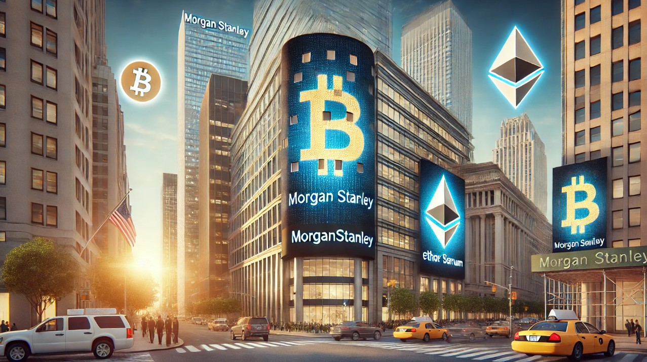 Morgan Stanley
