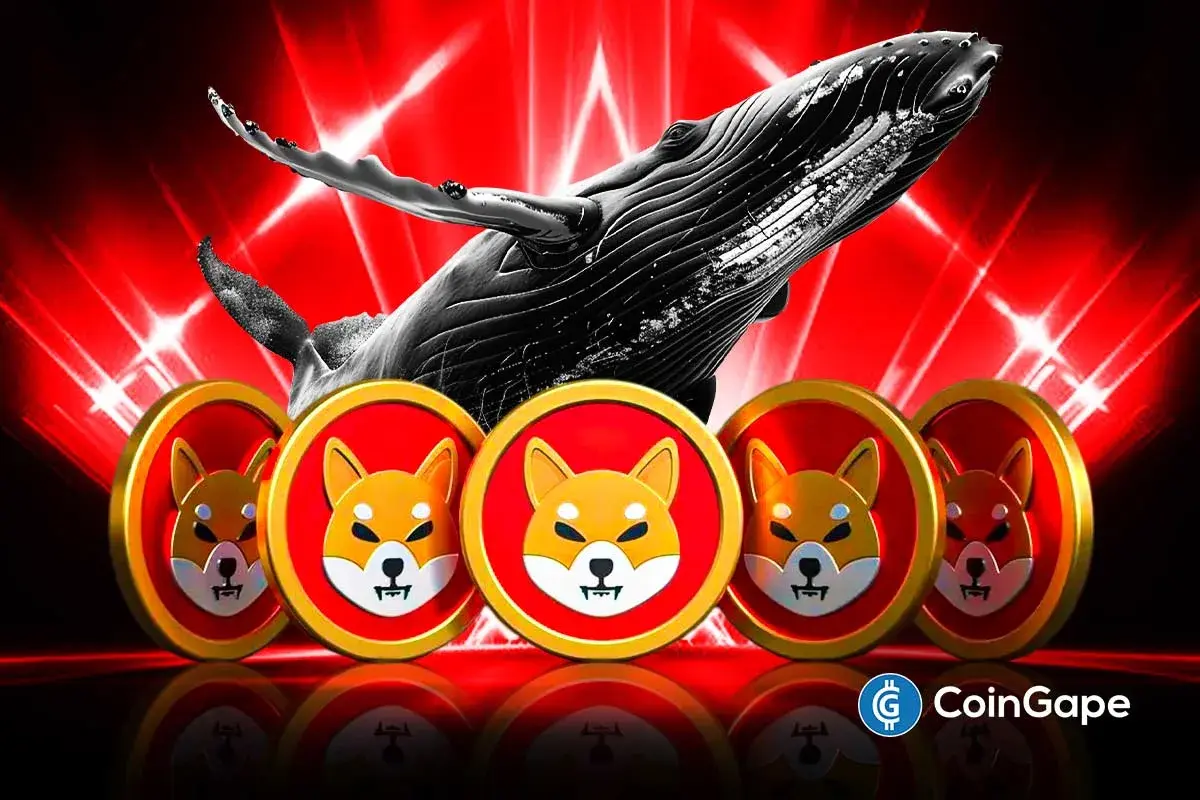 Shiba Inu Price to Surge as Whales