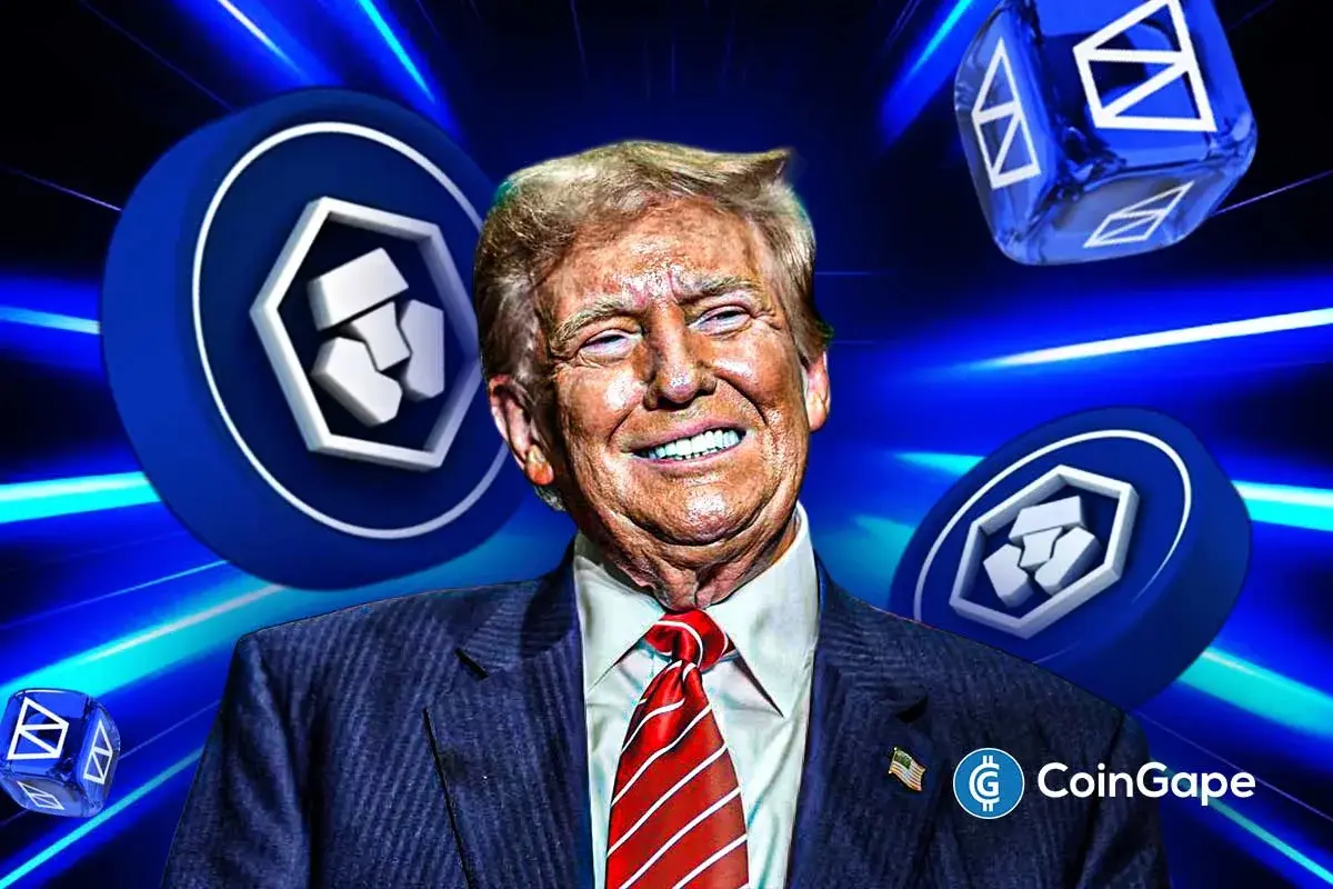 Trump Media partners with Crypto.com to launch Truth Predict, a new Polymarket rival.