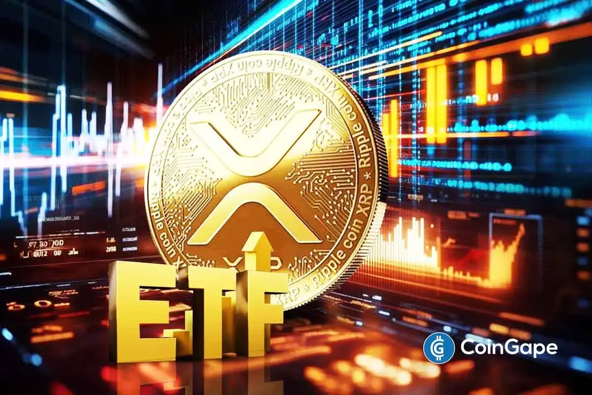 Ripple’s XRP price outlook linked to ETF progress ahead of November 13 launch