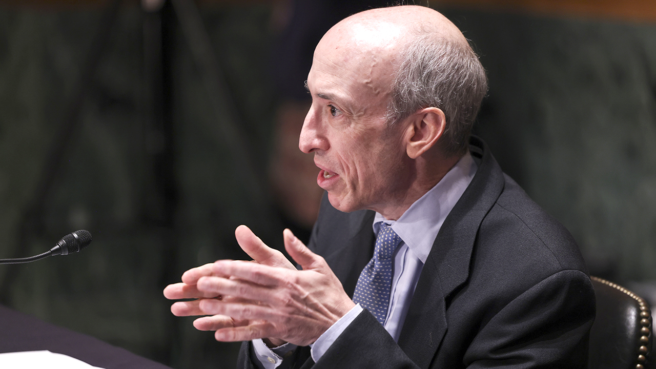 Gary Gensler