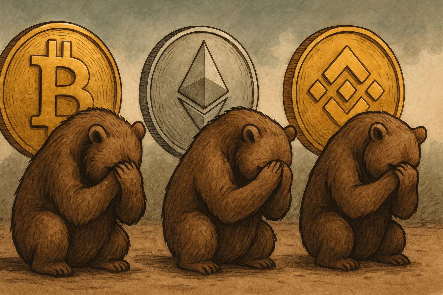 Best Altcoins to Buy as Uptober Opens with Bear Liquidations and Bitcoin’s Potential Rally to $125K