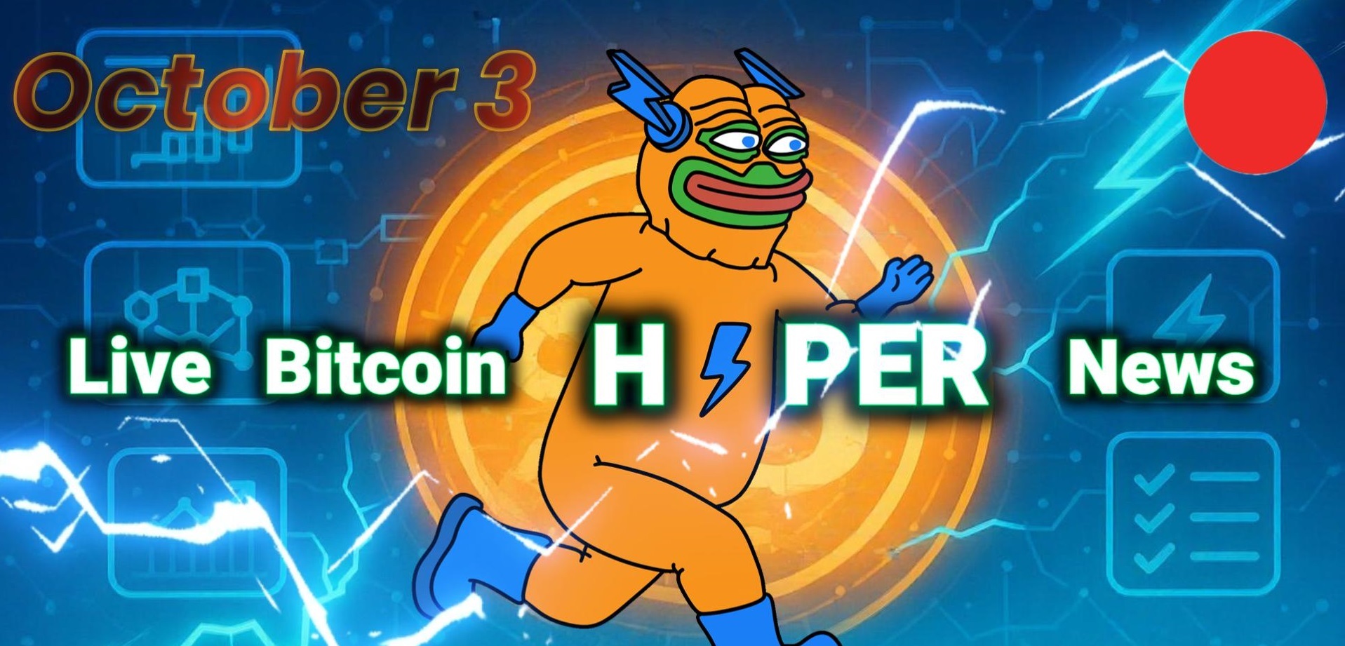 Bitcoin Hyper ($HYPER) Live News Today: Latest Insights for Bitcoin Maxis (October 3)