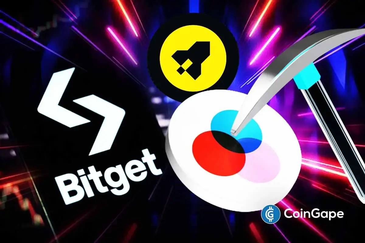 Bitget adds Common token to Launchpool with reward and trading incentives.