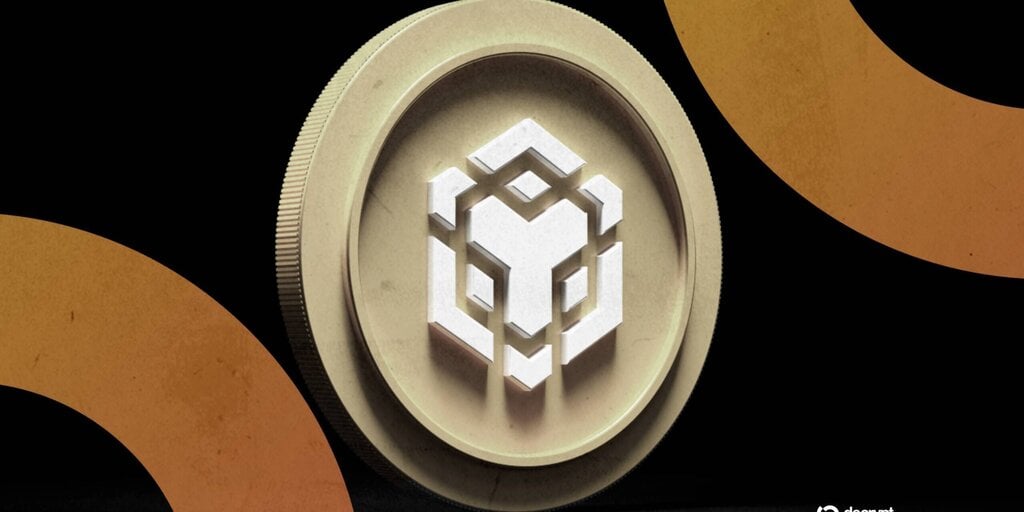 Decrypt logo