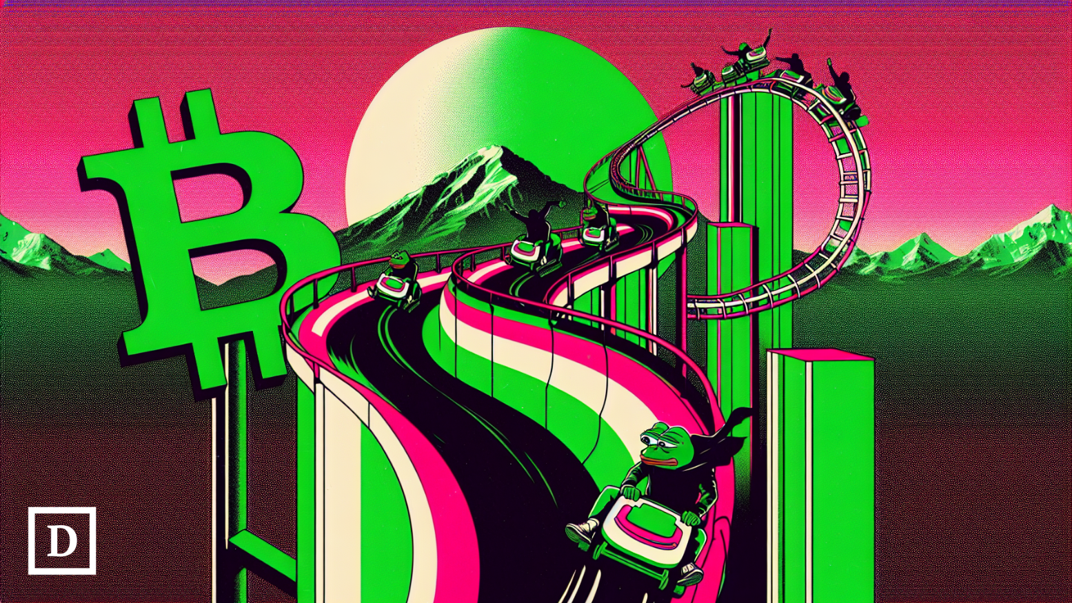 Bitcoin Slides Under $108,000 as Trump Targets Tech Exports to China