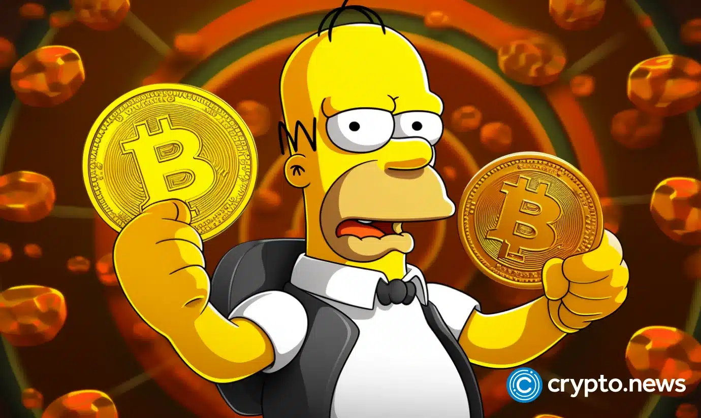 VWA crypto surges on 'Simpson prediction' amid red flags - 1