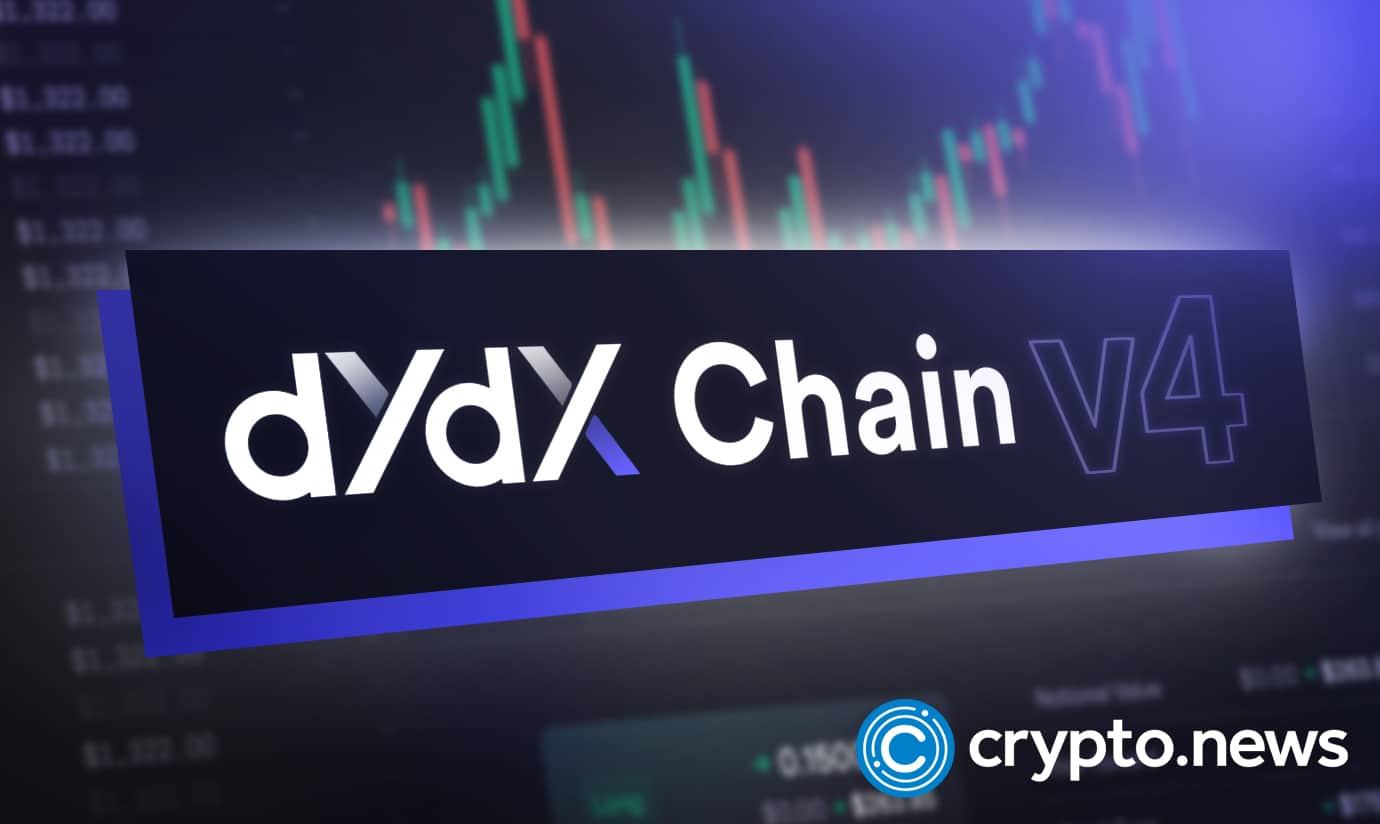 dYdX proposes user compensation plan
