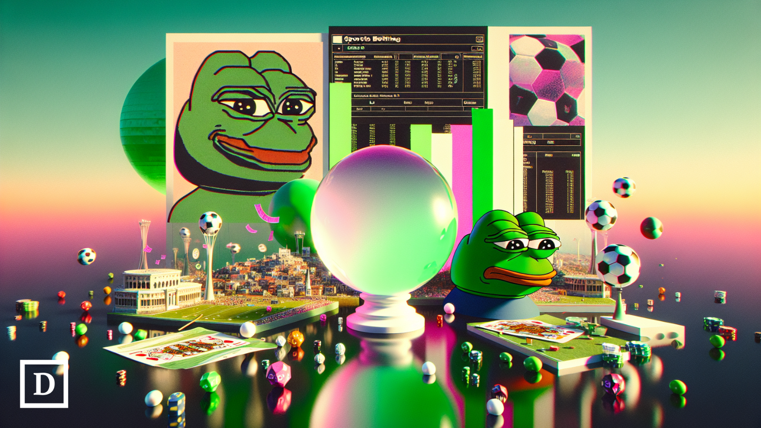 DraftKings Taps Polymarket as Designated Clearinghouse