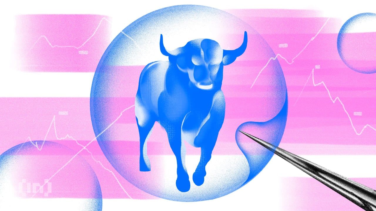 Bitcoin liquidity cycle chart