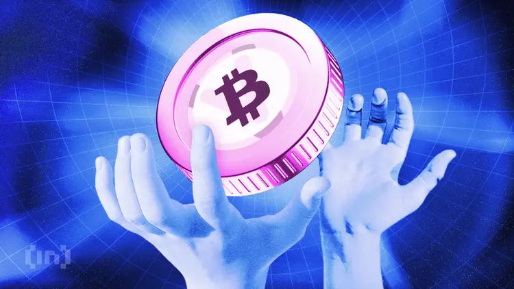 BTC Liveliness.