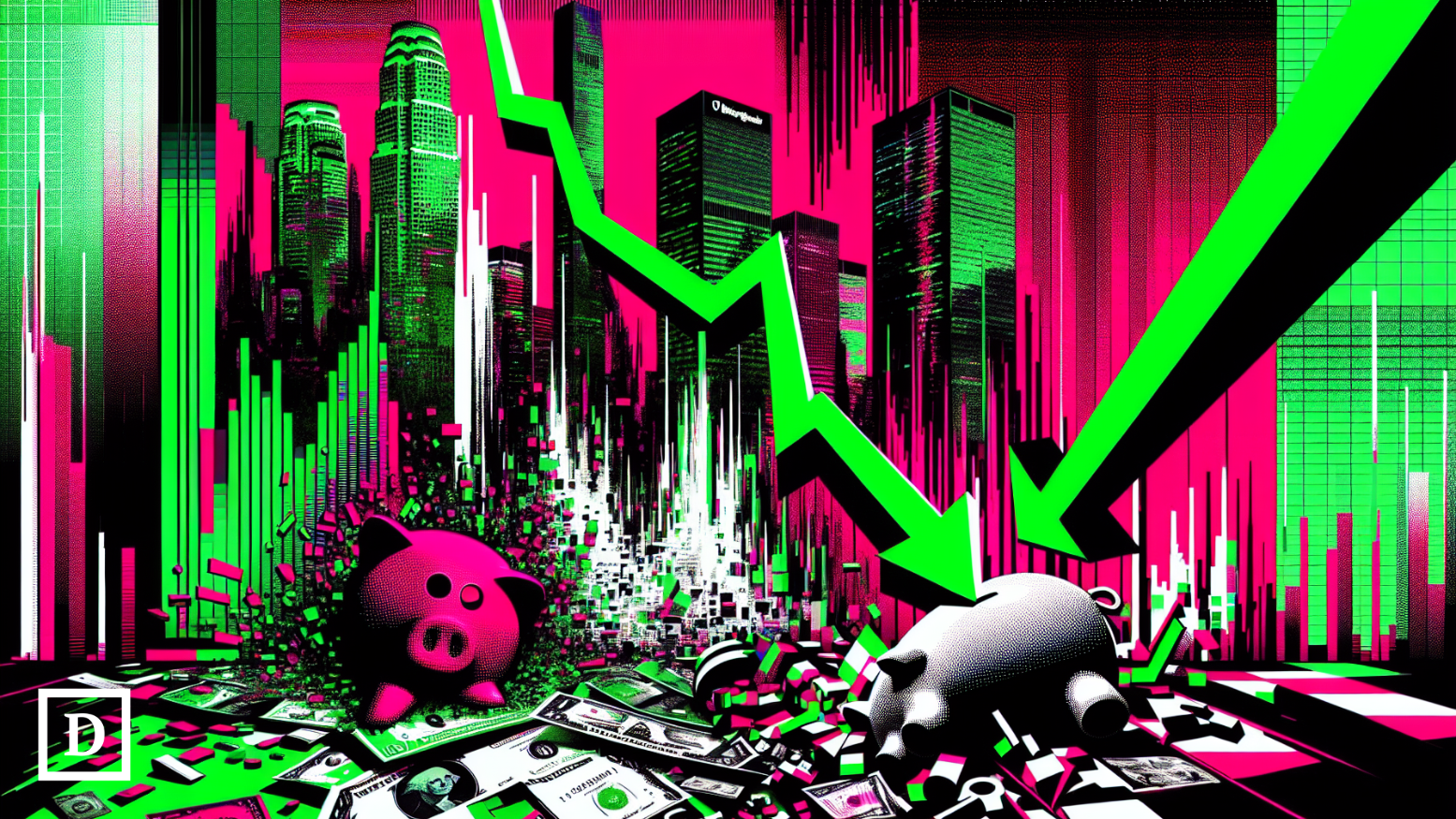 KDA Plummets as Kadena Organization Shuts Down Operations