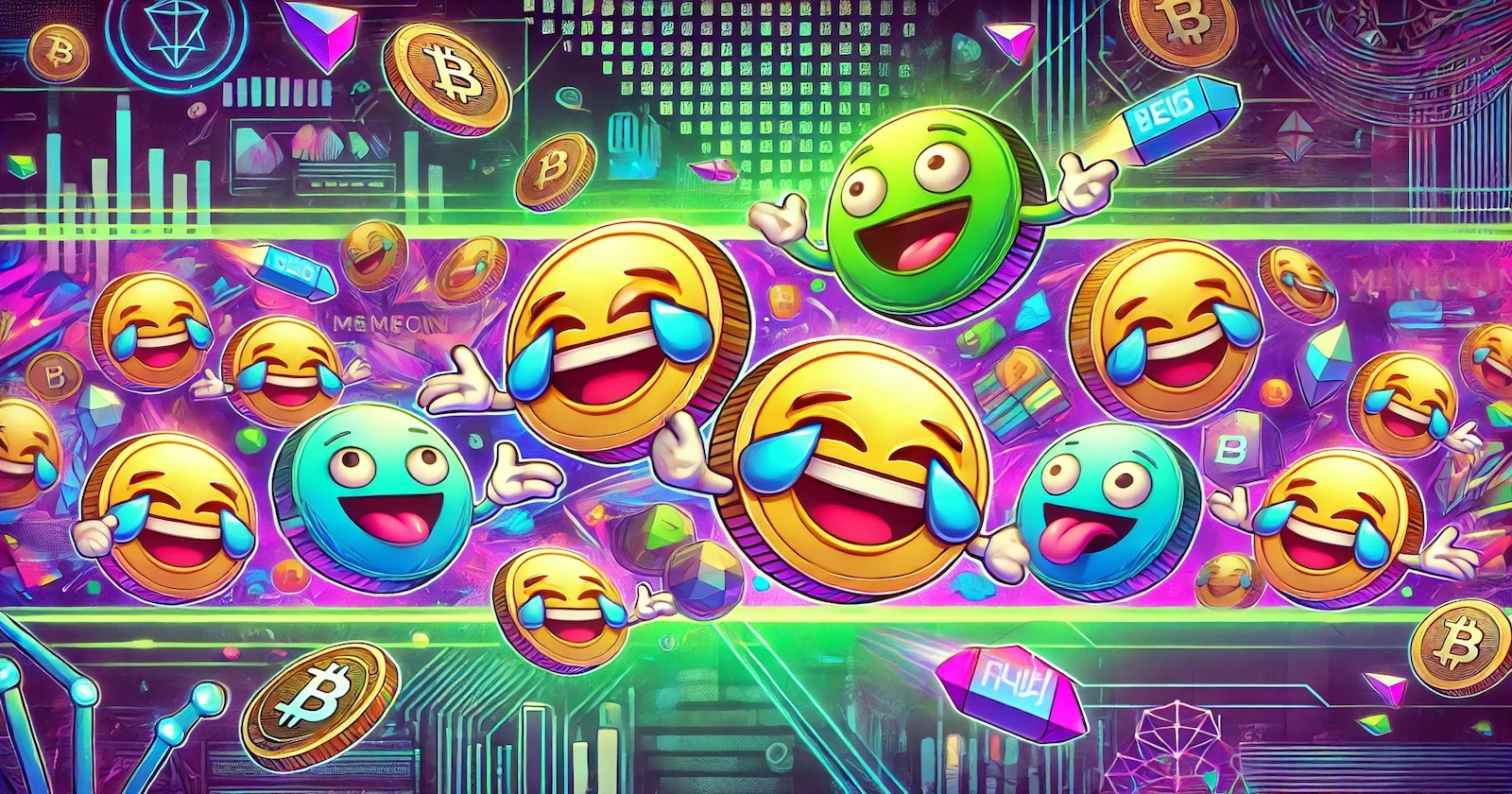 Com aumento da adoção de IA entre memecoins, Fartcoin atinge US$ 2 bilhões de capitalização de mercado
