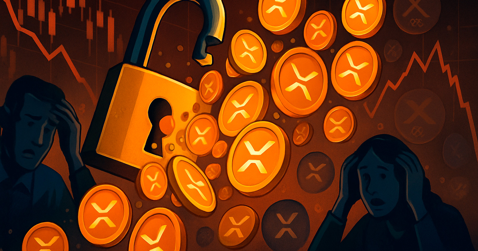 mercado-alerta-desbloqueio-de-xrp