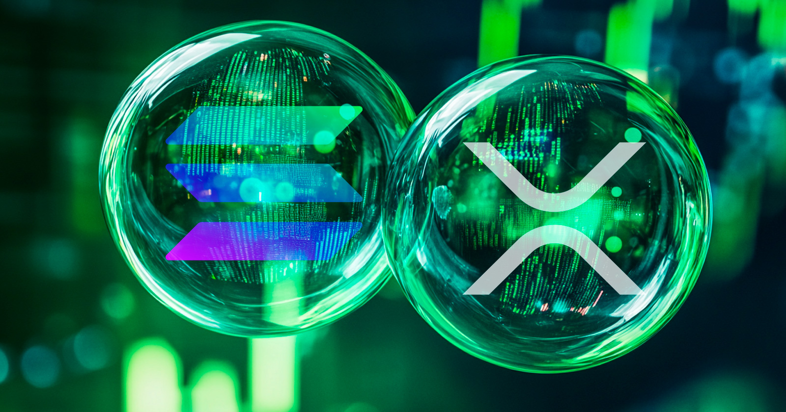XRP e Solana