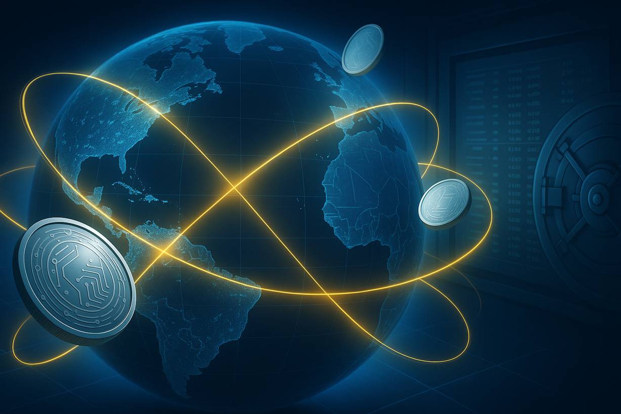 Visa Stablecoins