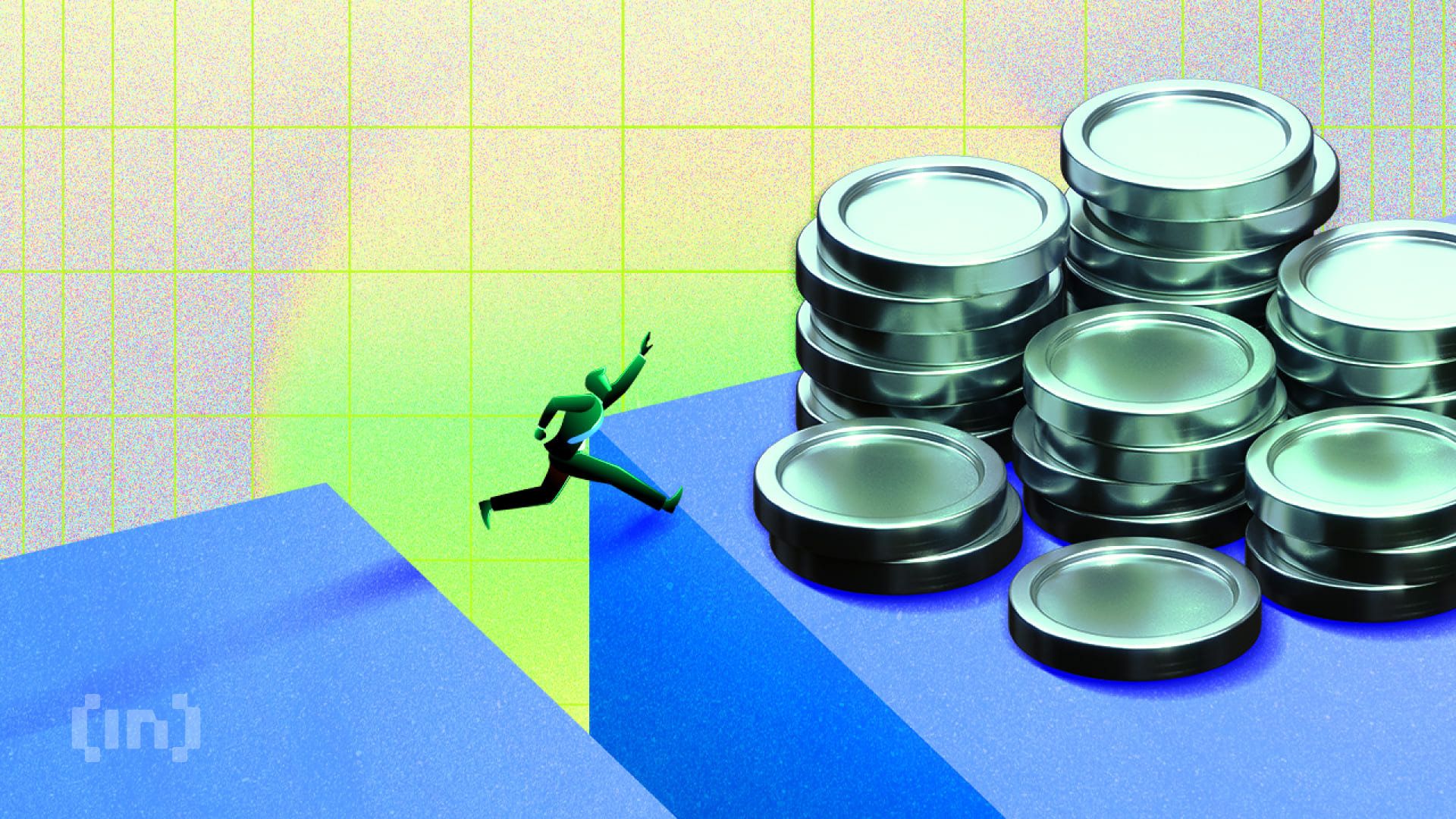 Altcoins desabam e Bitcoin domina mais de 60% do mercado